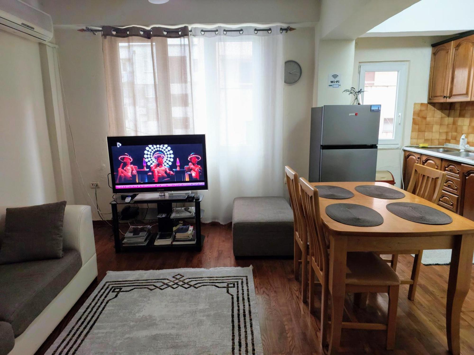 Solaris Guest House Shkoder Luaran gambar