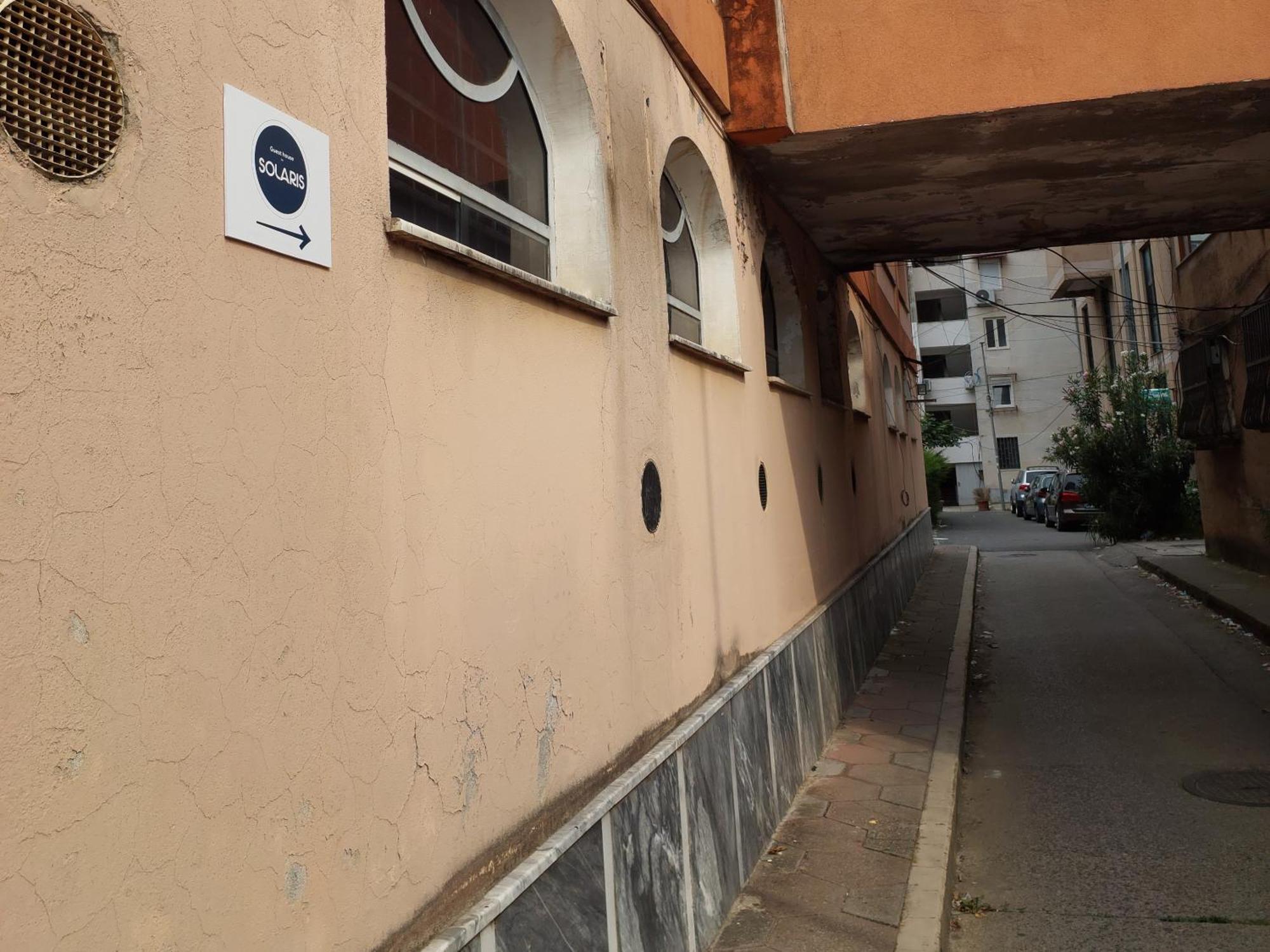Solaris Guest House Shkoder Luaran gambar