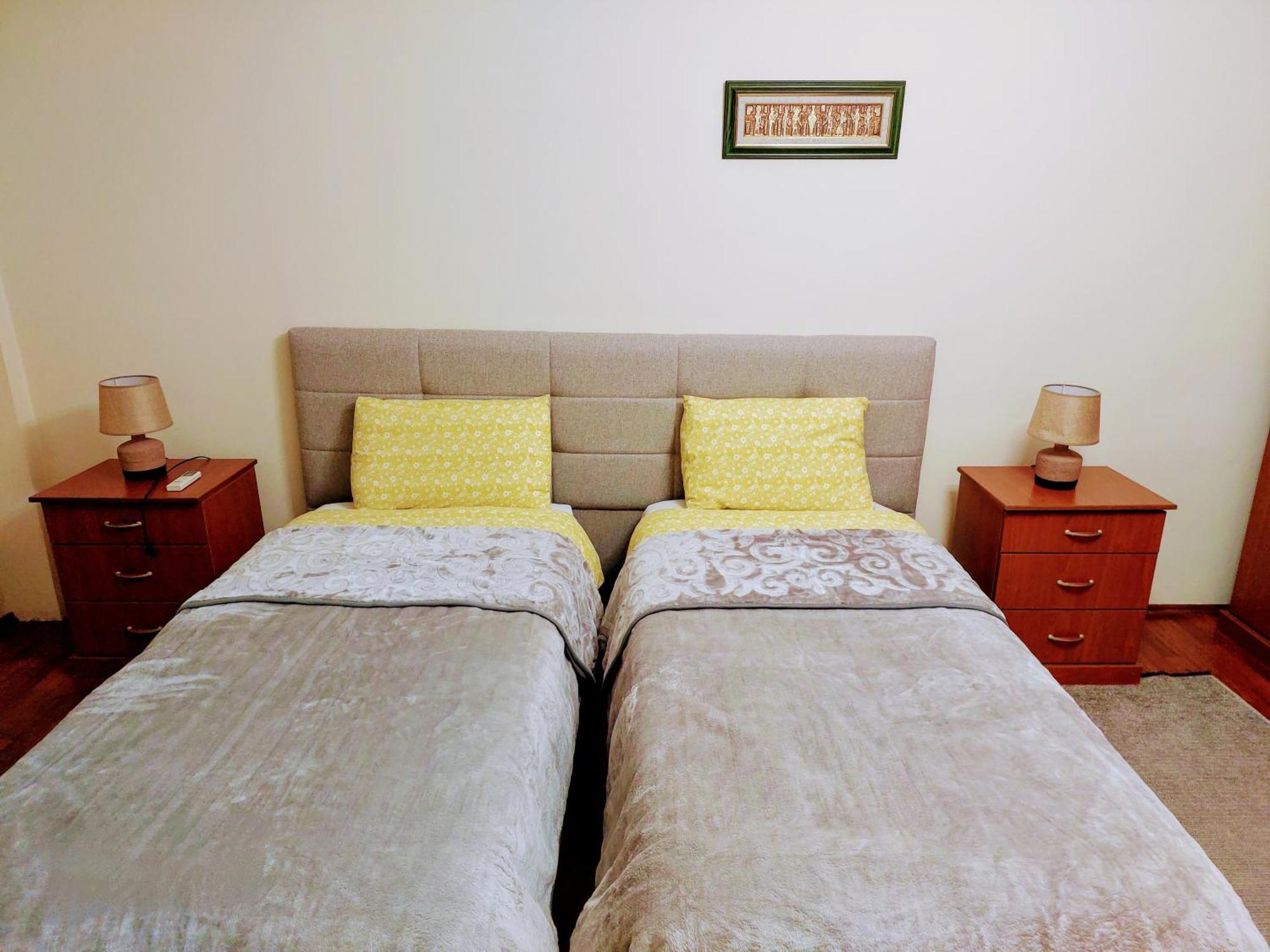 Solaris Guest House Shkoder Luaran gambar