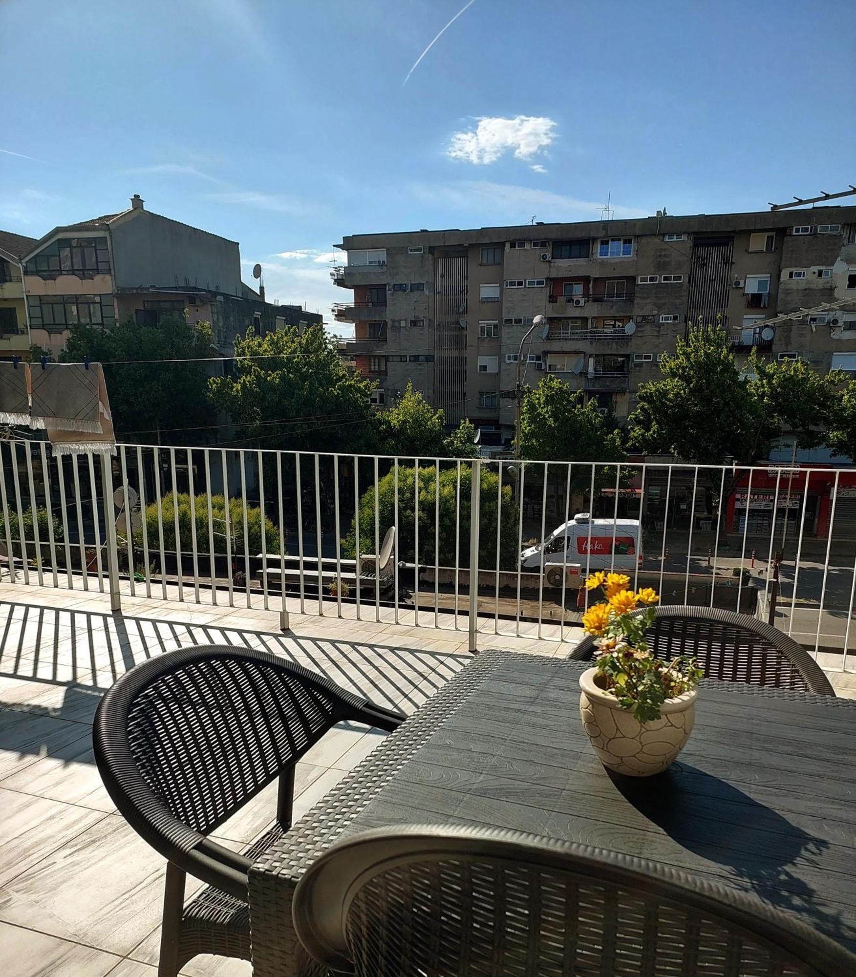 Solaris Guest House Shkoder Luaran gambar